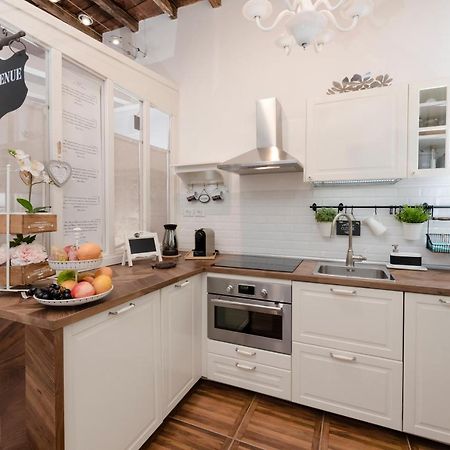 Capo Le Case, Romantic Flat near Spanish Steps Esterno foto
