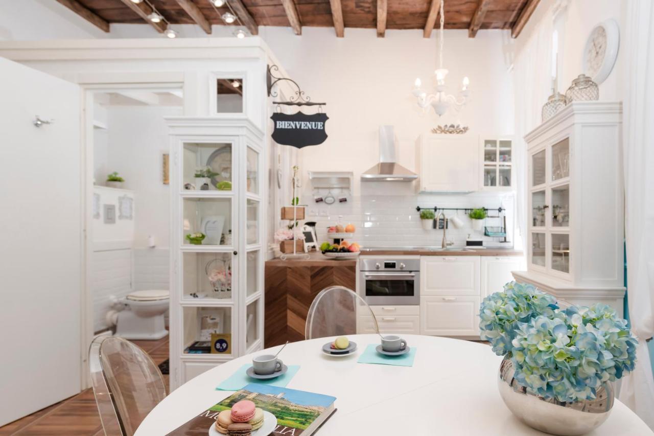 Capo Le Case, Romantic Flat near Spanish Steps Esterno foto