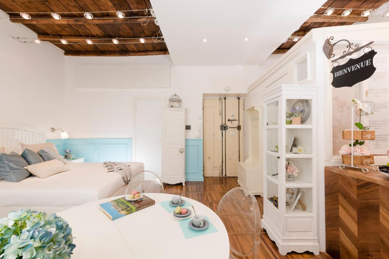 Capo Le Case, Romantic Flat near Spanish Steps Esterno foto