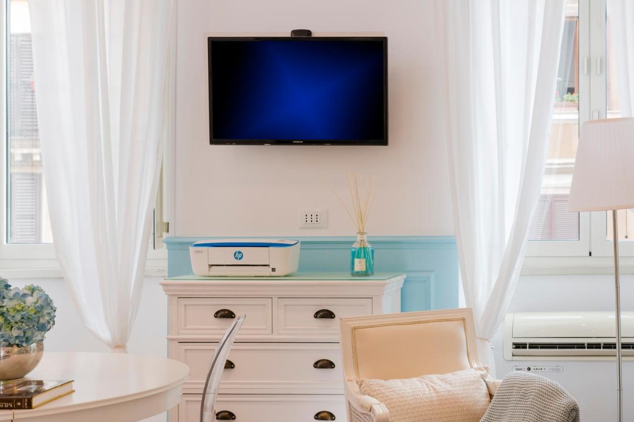 Capo Le Case, Romantic Flat near Spanish Steps Esterno foto