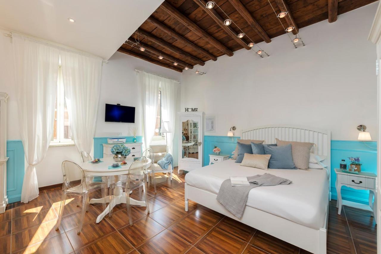 Capo Le Case, Romantic Flat near Spanish Steps Esterno foto