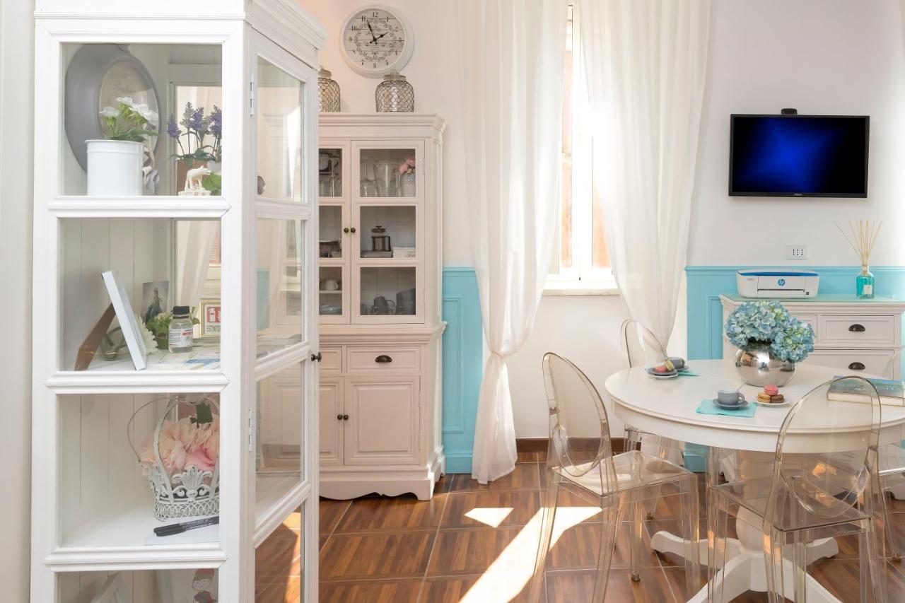 Capo Le Case, Romantic Flat near Spanish Steps Esterno foto