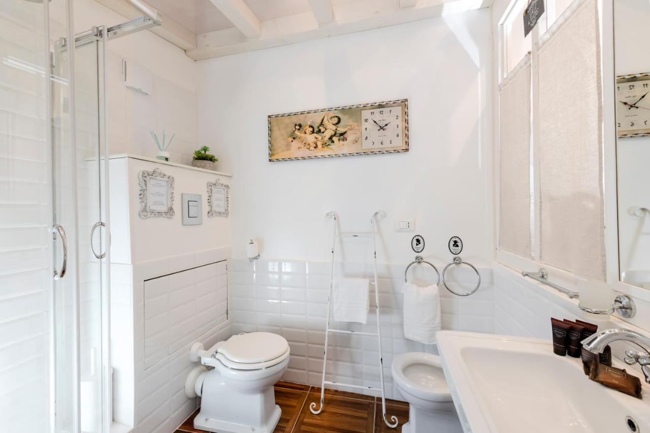 Capo Le Case, Romantic Flat near Spanish Steps Esterno foto