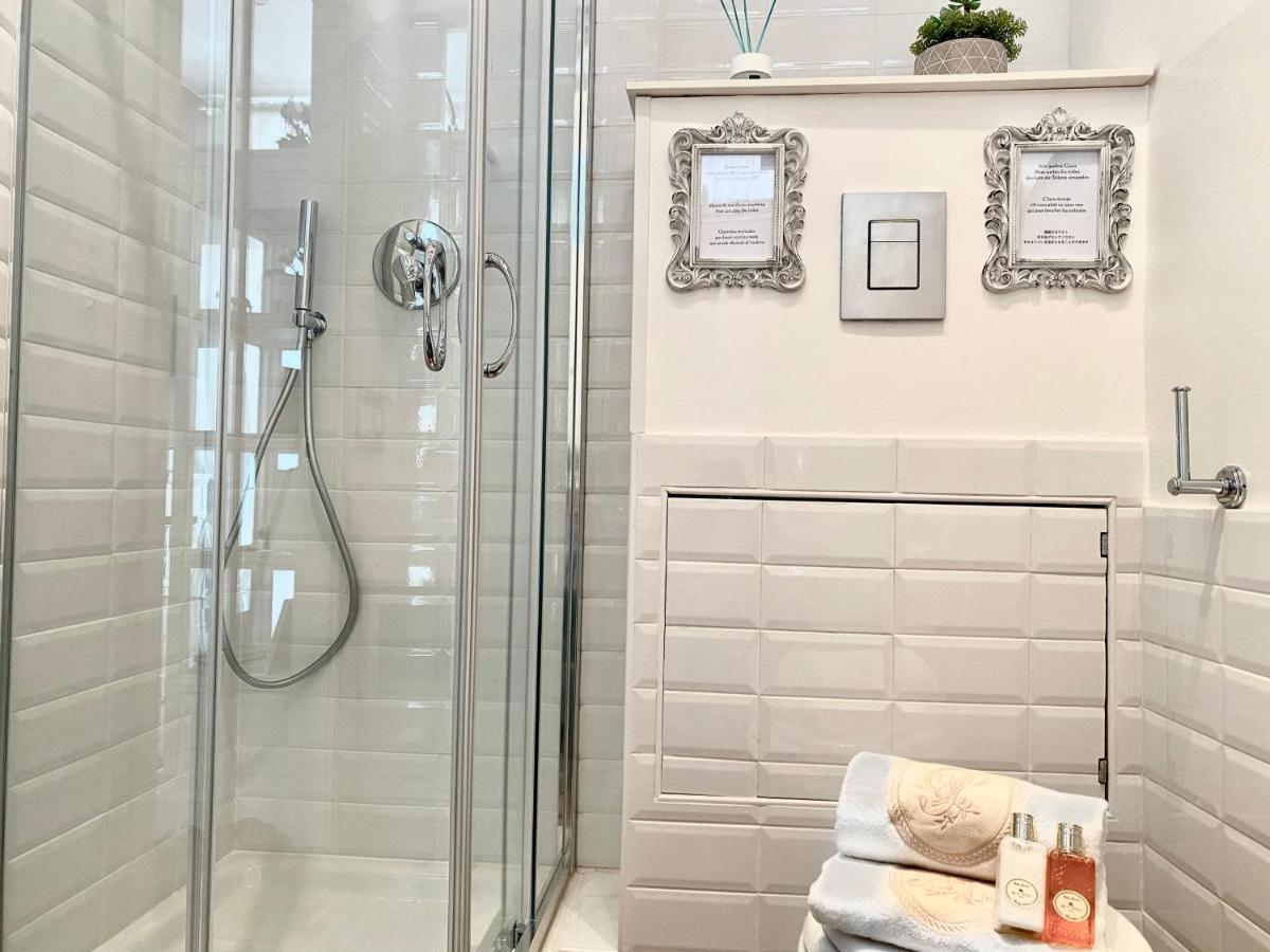 Capo Le Case, Romantic Flat near Spanish Steps Esterno foto