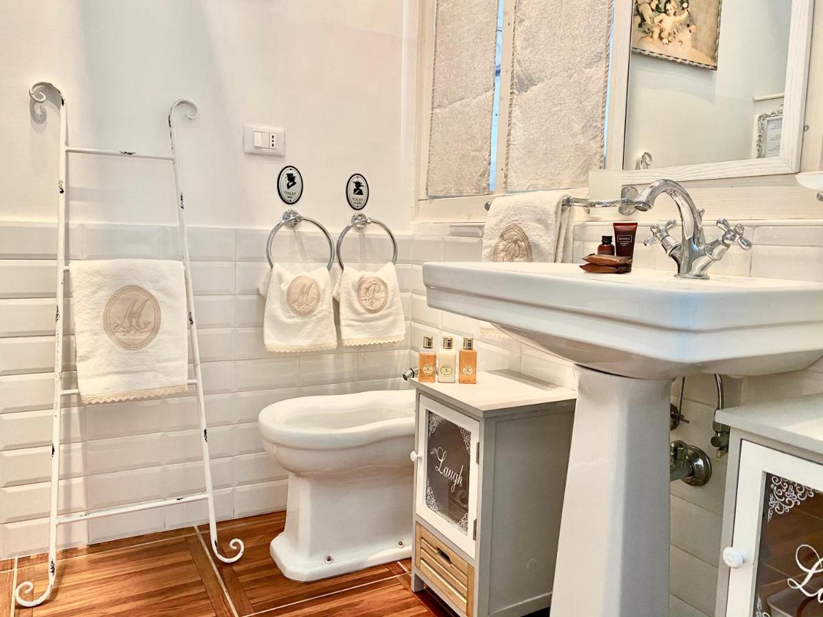 Capo Le Case, Romantic Flat near Spanish Steps Esterno foto